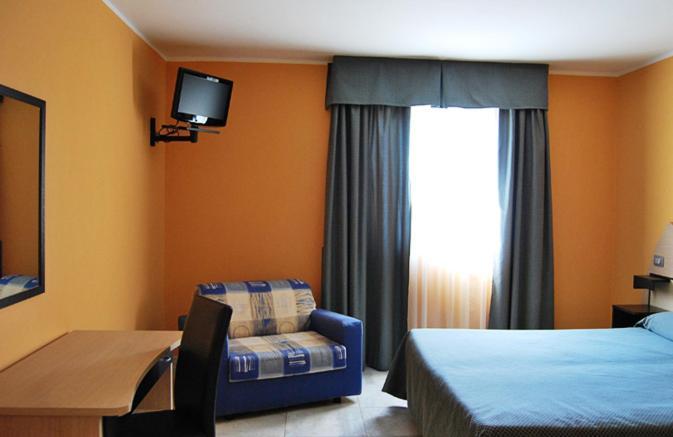 Hotel Del Sole Pastorano Chambre photo